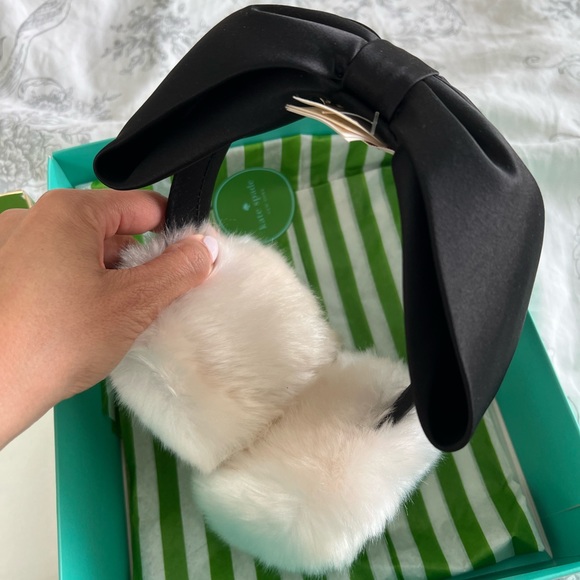 Kate spade earmuffs - Picture 5 of 9